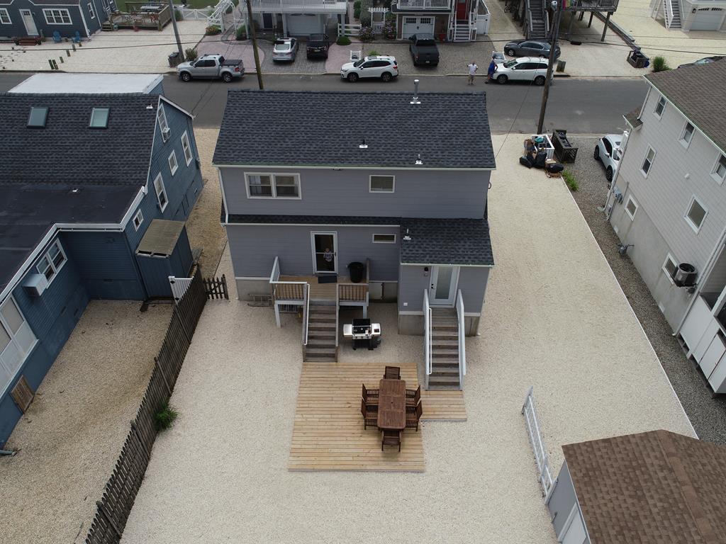 Rear Yard